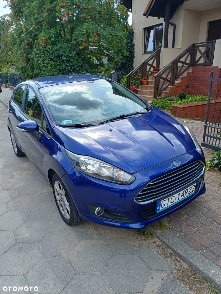 Ford Fiesta 1.25 Ambiente - 3