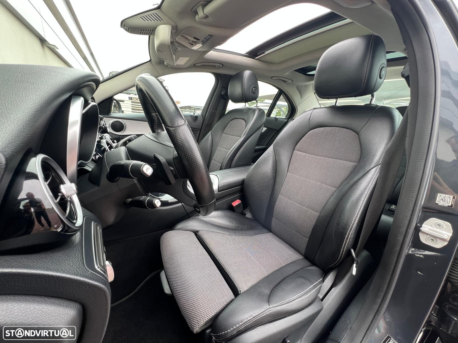 Mercedes-Benz C 220 BlueTEC BE Edition Aut. - 3