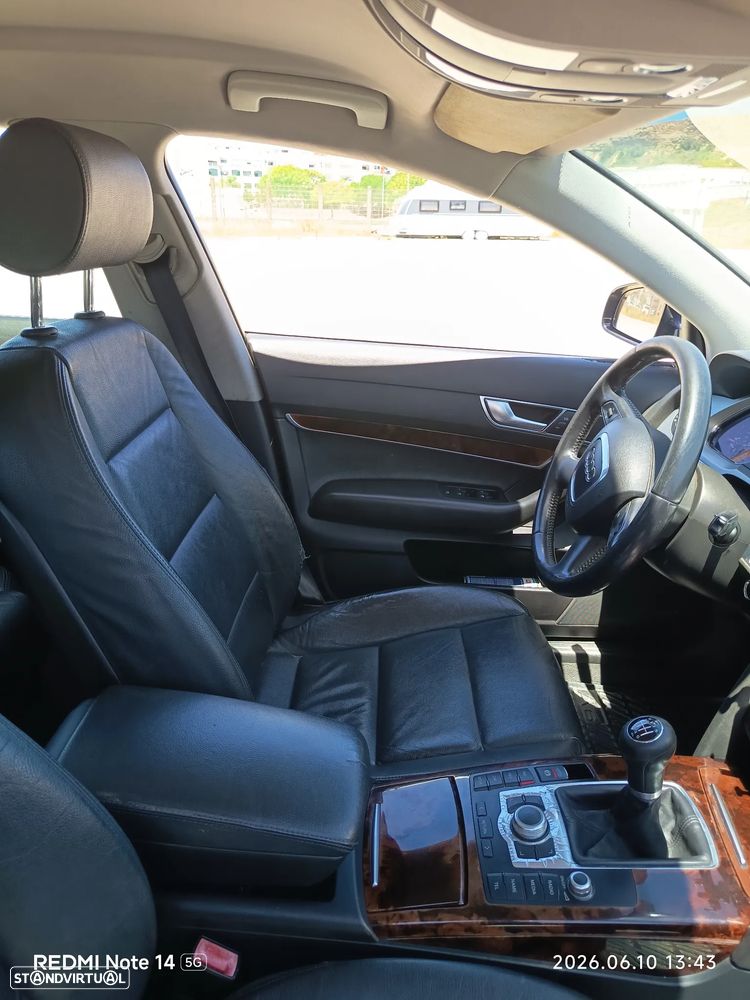 Audi A6 Avant 2.0 TDI - 11