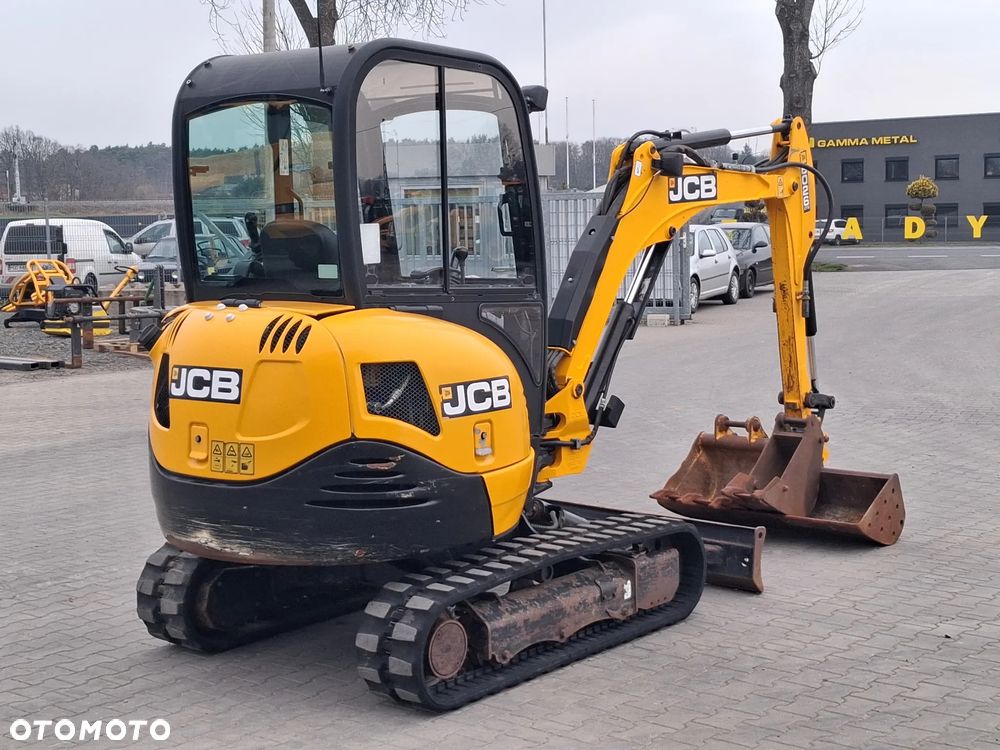 JCB 8026 CTS - 4
