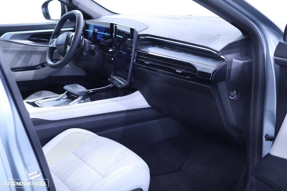 Renault Espace 1.2 E-Tech Full Hybrid Iconic - 21