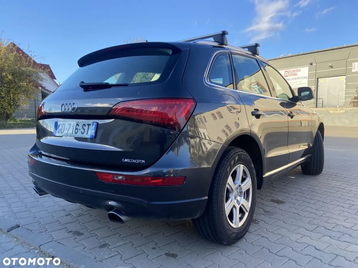 Audi Q5 2.0 TFSI quattro tiptronic - 5