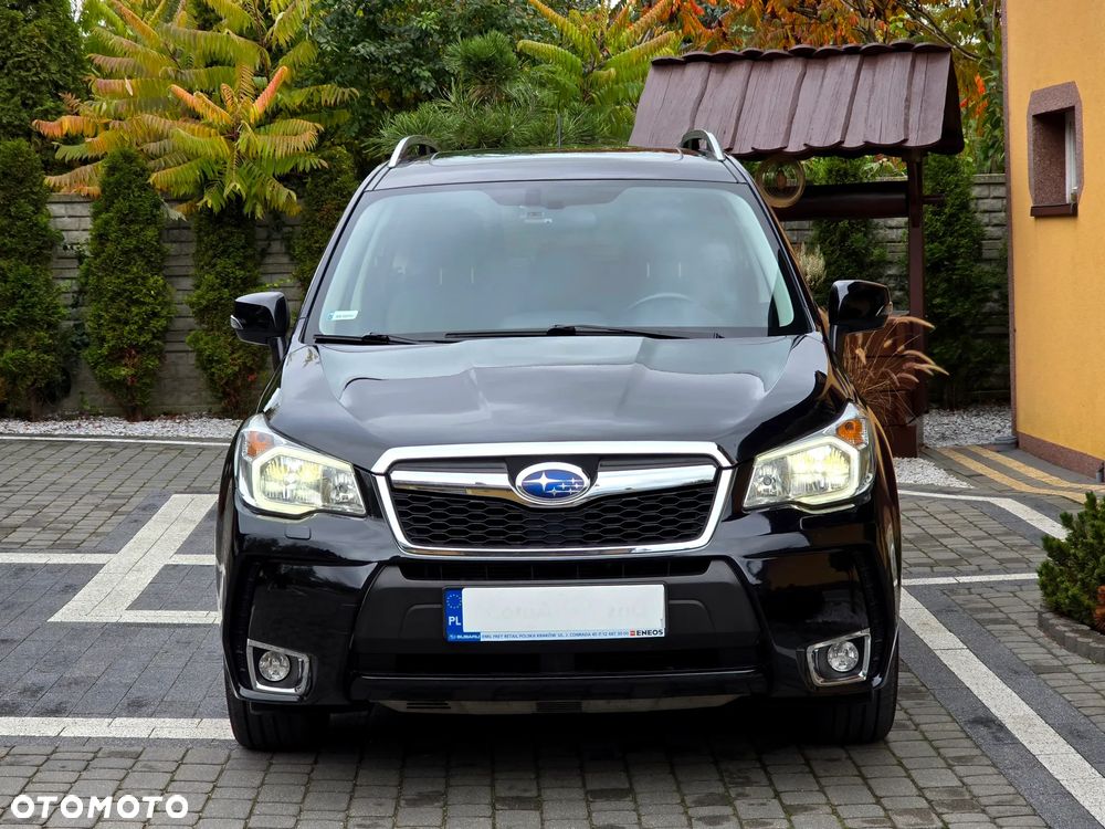 Subaru Forester 2.0XT Platinum Lineartronic - 5