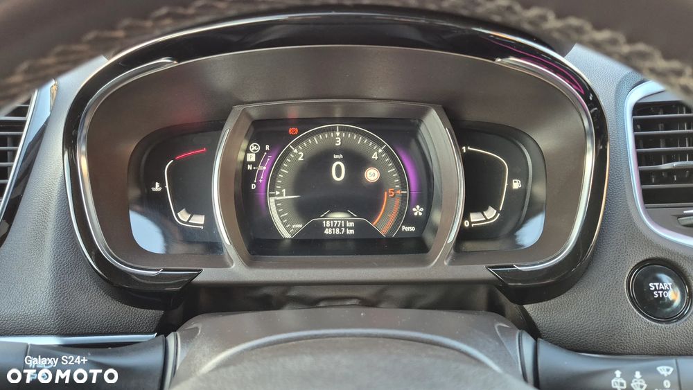 Renault Espace 1.6 dCi Energy Zen EDC 7os - 33