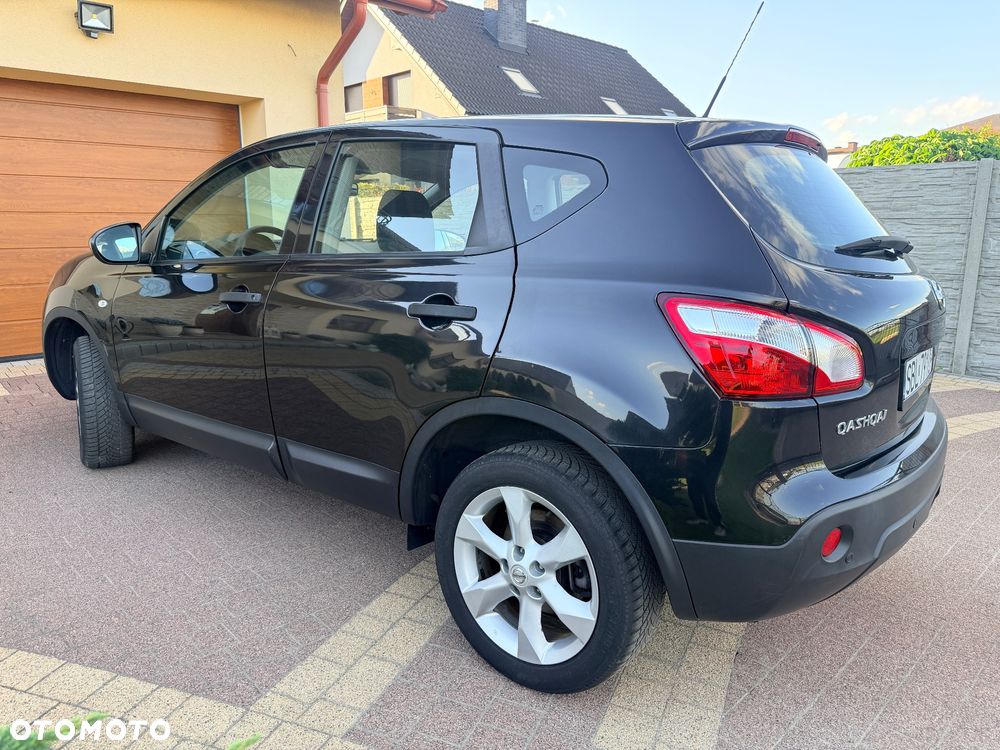 Nissan Qashqai 1.6 acenta - 10