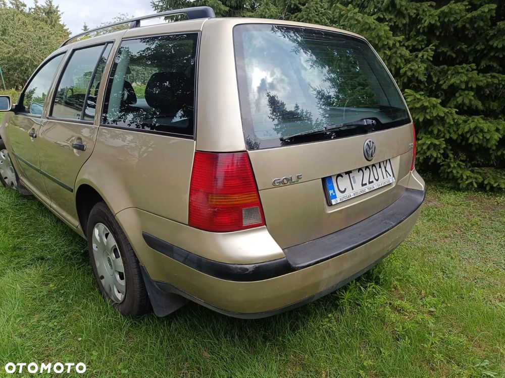 Volkswagen Golf IV 1.9 TDI Trendline - 12