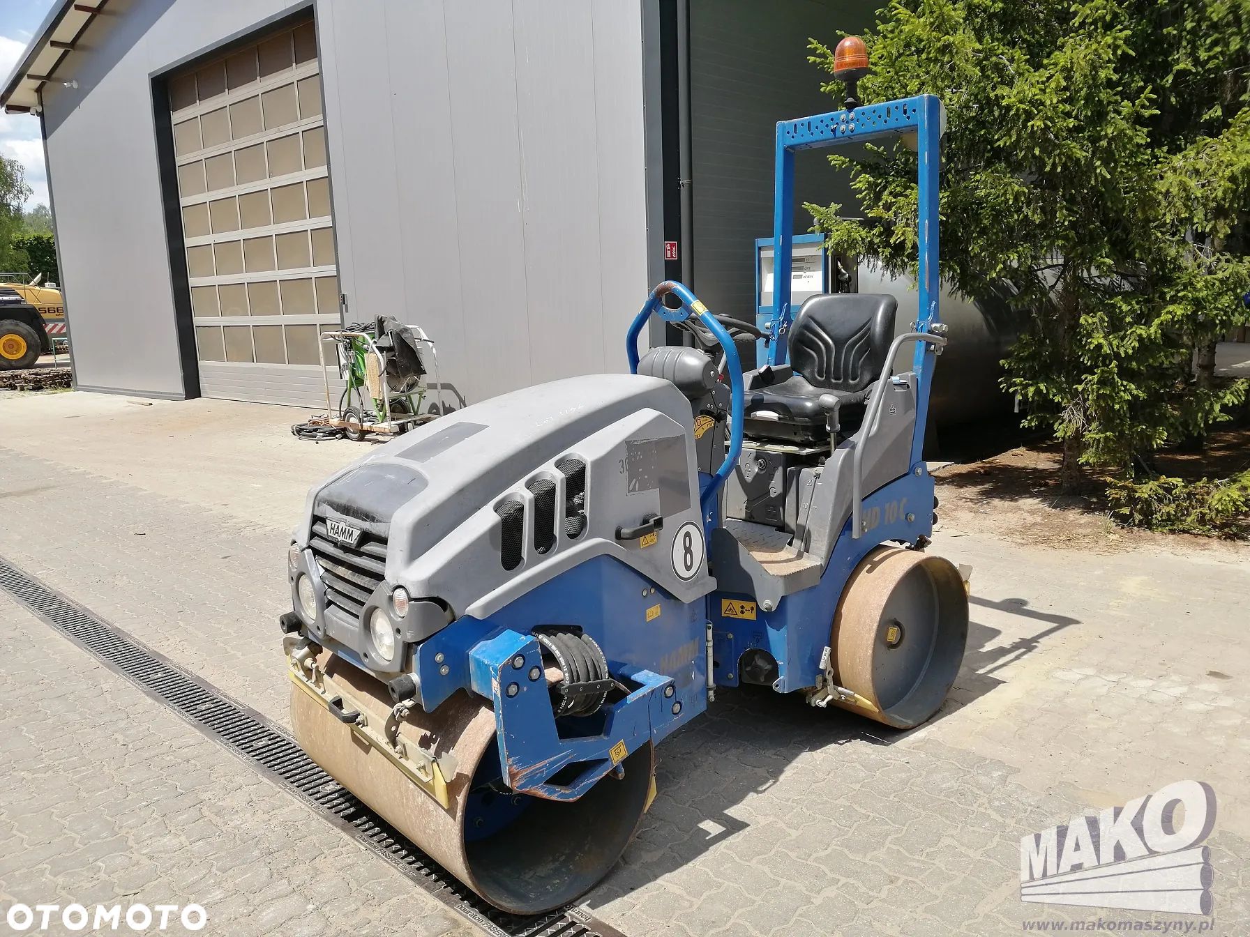 Hamm HD 10C VV - 1