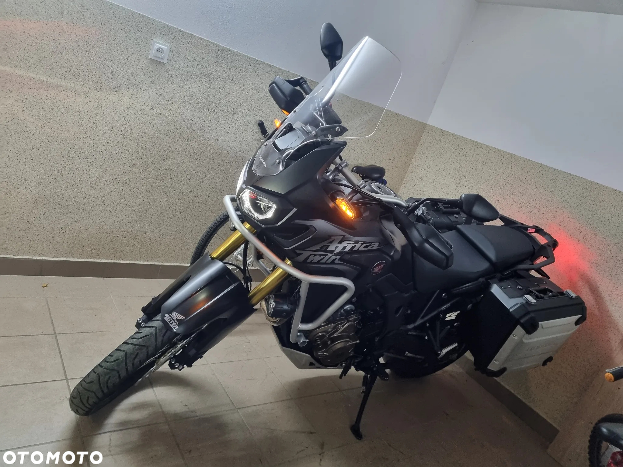 Honda CRF