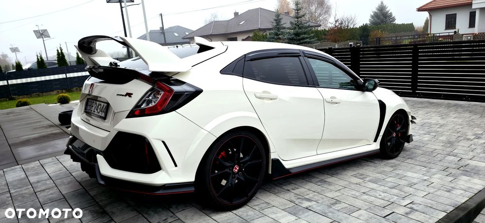 Honda Civic 2.0 T Type-R - 3
