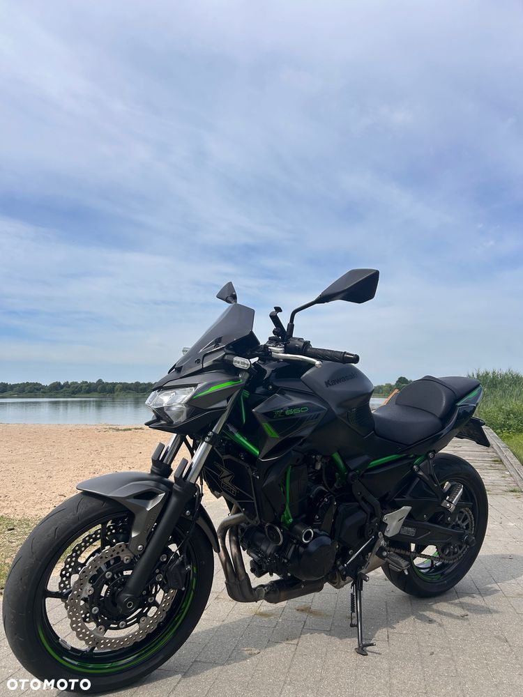 Kawasaki Z - 2