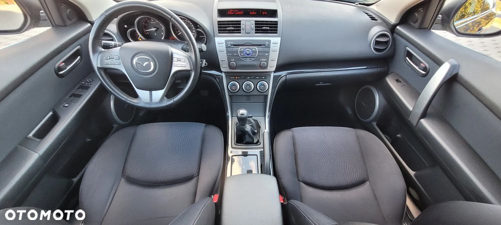 Mazda 6 - 22