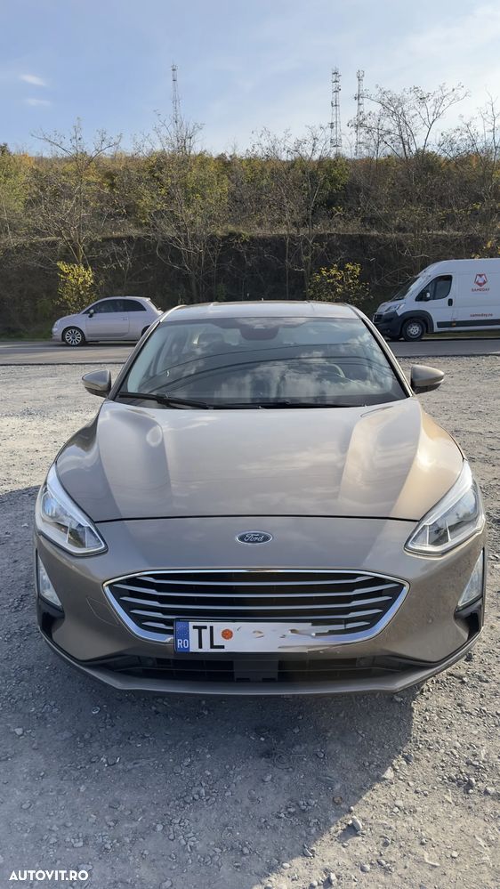 Ford Focus 1.0 EcoBoost Trend Edition - 1