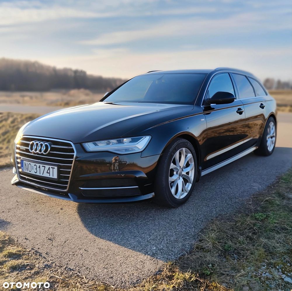 Audi A6 Avant 3.0 TDI Quattro S tronic - 1