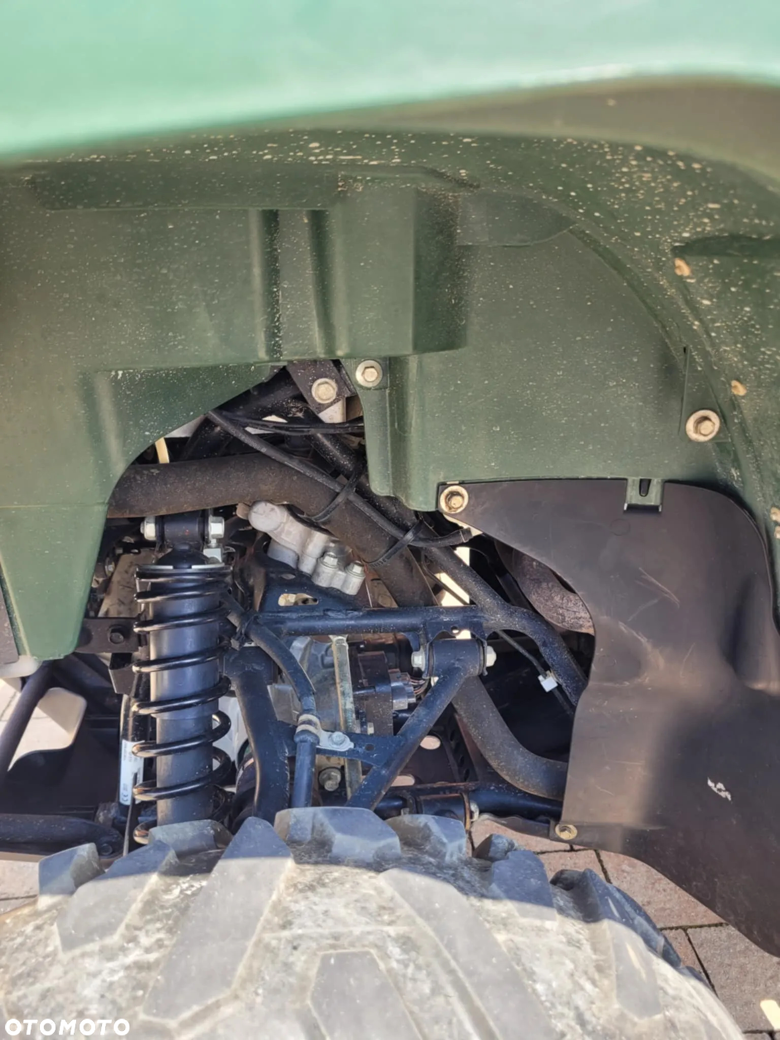 Yamaha Grizzly