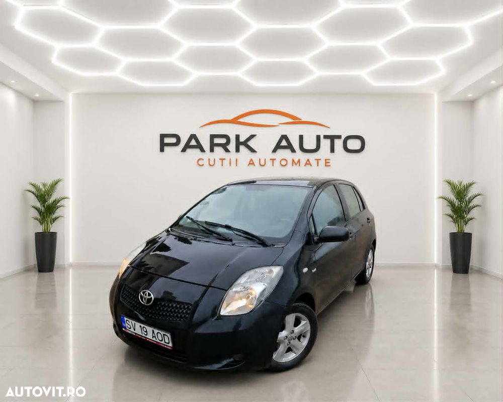Toyota Yaris 1.4 D-4D Aut Sol - 1