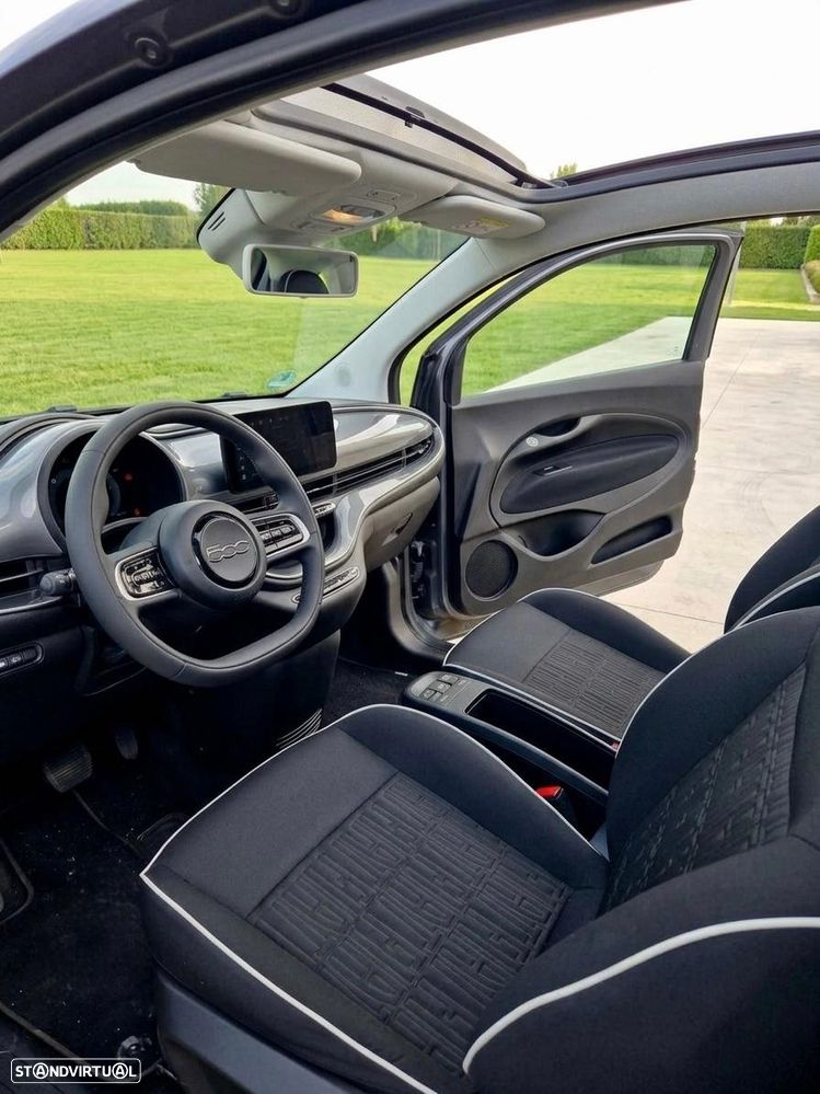 Fiat 500e C 42kWh Icon - 6