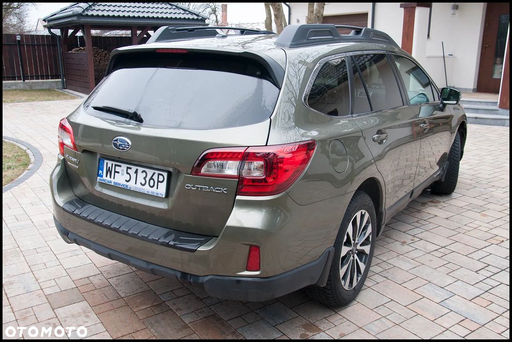 Subaru Outback 2.5i Exclusive (EyeSight) Lineartronic - 10