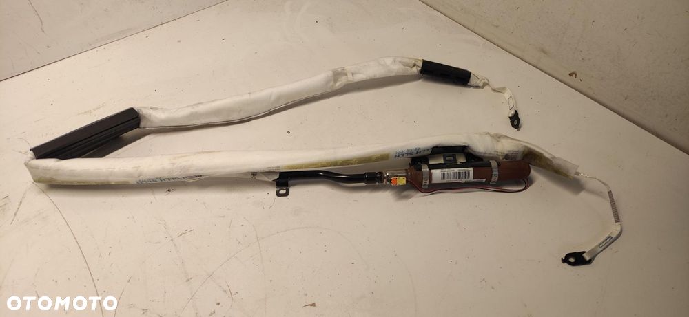 KURTYNA POWIETRZNA LEWA KIA SPORTAGE III HYUNDAI IX35 10-15 - 1