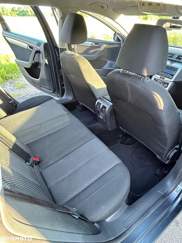 Volkswagen Passat 1.4 TSI Comfortline - 5