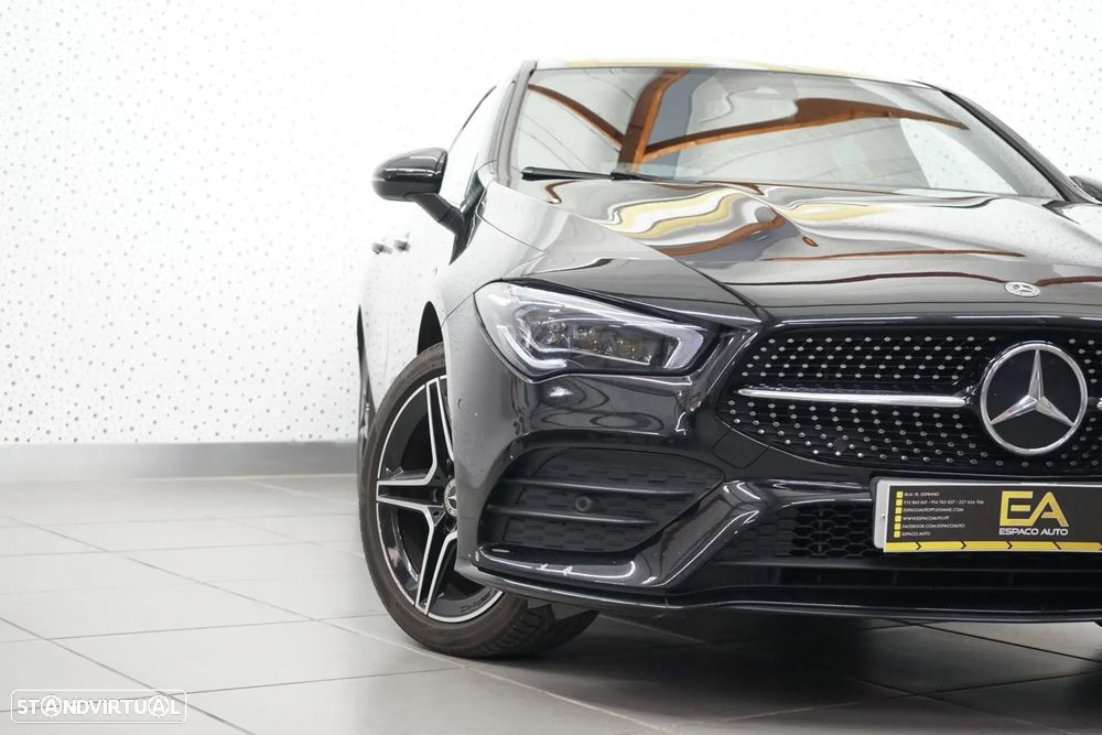 Mercedes-Benz CLA 250 e 8G-DCT Edition AMG Line - 42