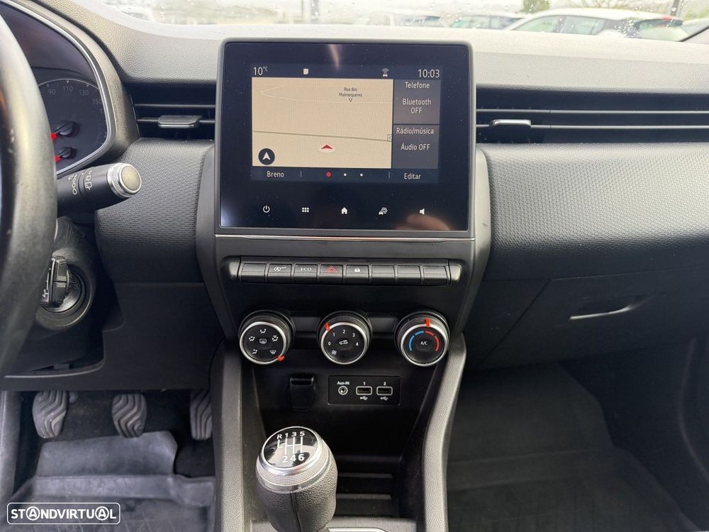 Renault Clio 1.5 Blue dCi Intens - 9