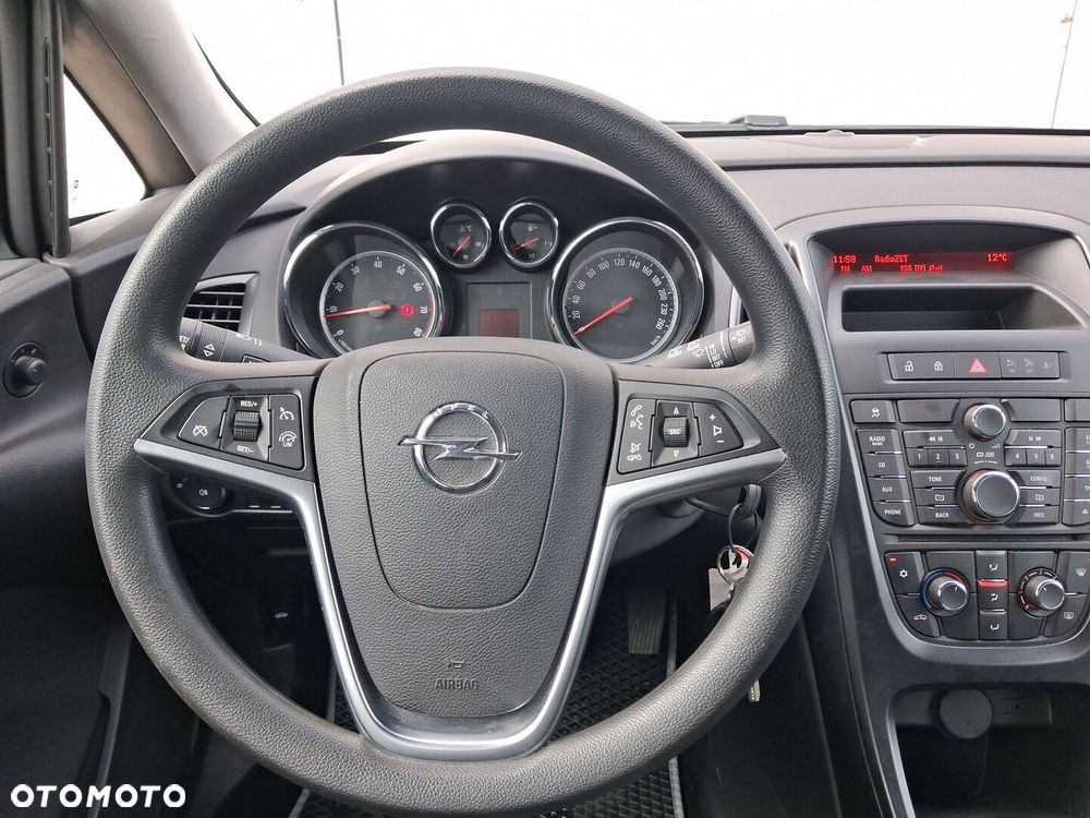 Opel Astra - 16