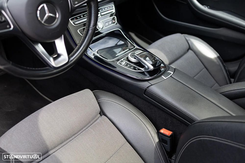 Mercedes-Benz E 350 e Avantgarde - 13