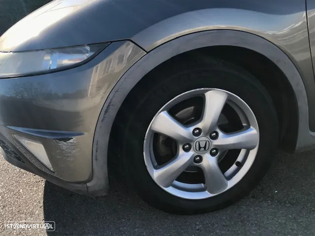 Honda Civic 1.4 Sport - 3