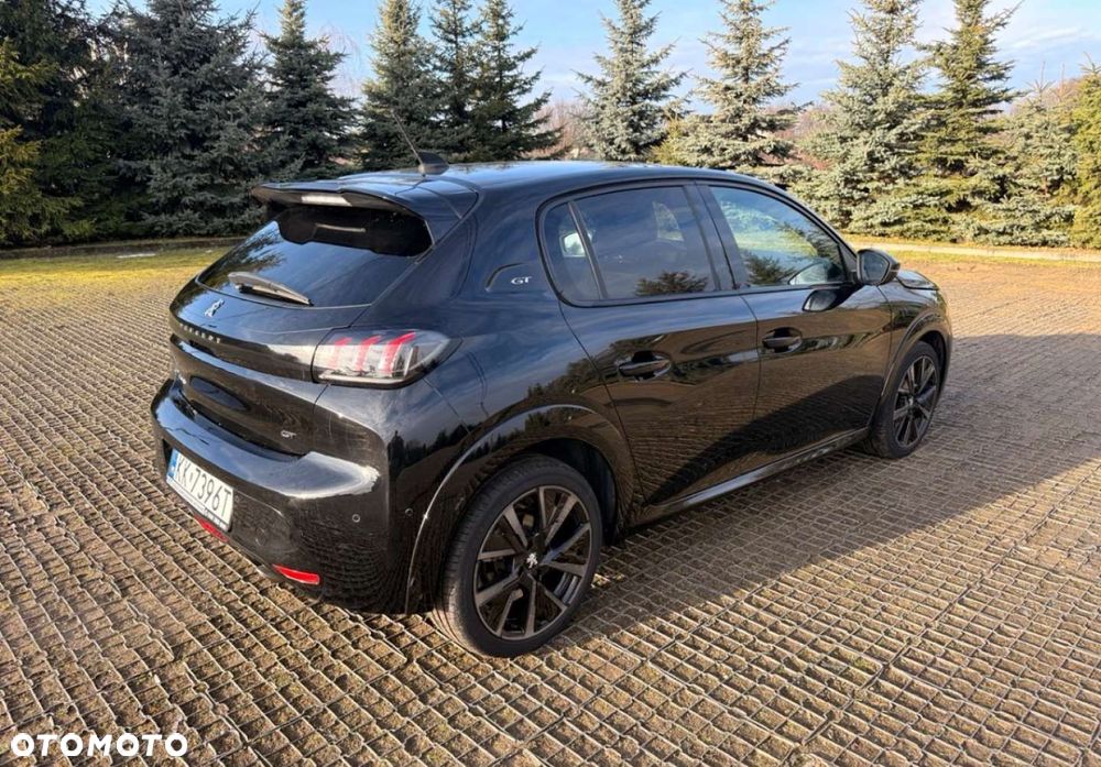 Peugeot 208 PureTech 100 EAT8 GT - 5