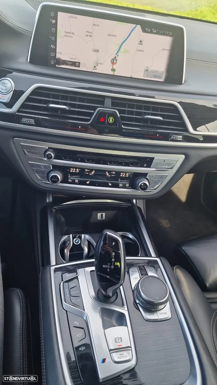 BMW 730 d xDrive Pack M - 27
