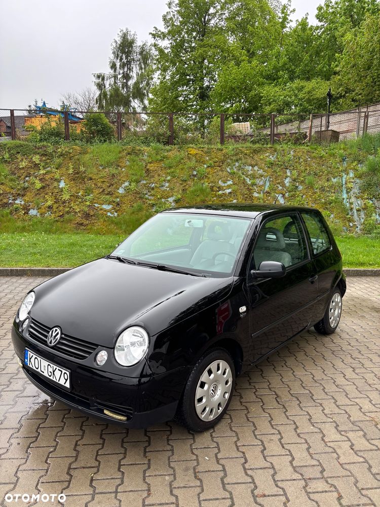 Volkswagen Lupo 1.4 - 1