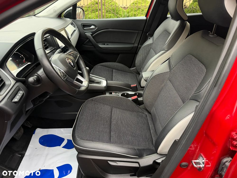 Renault Captur 1.3 TCe mHEV Techno EDC - 10