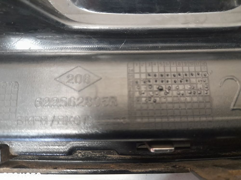 RENAULT MEGANE 4 IV 16- ATRAPA GRILL 622562805R - 9