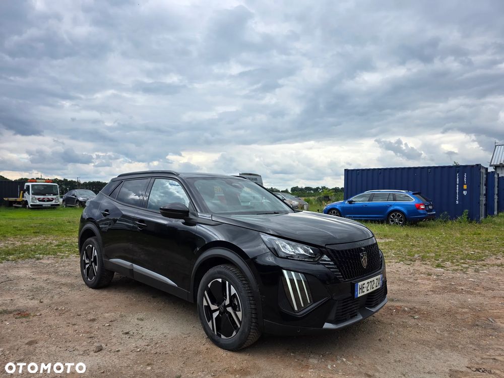 Peugeot 2008 Hybrid 145 e-DSC Allure - 1