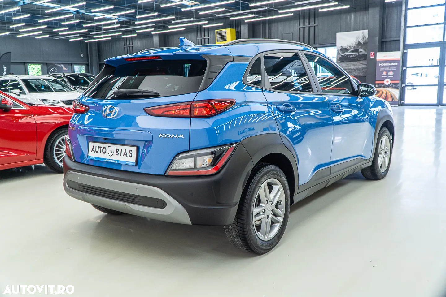 Hyundai KONA 1.0 T-GDI 120 CP 6MT 2WD Highway - 6