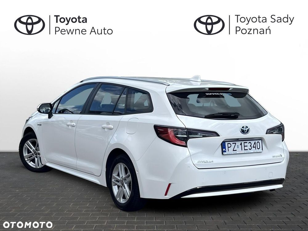 Toyota Corolla 1.8 Hybrid Comfort - 6