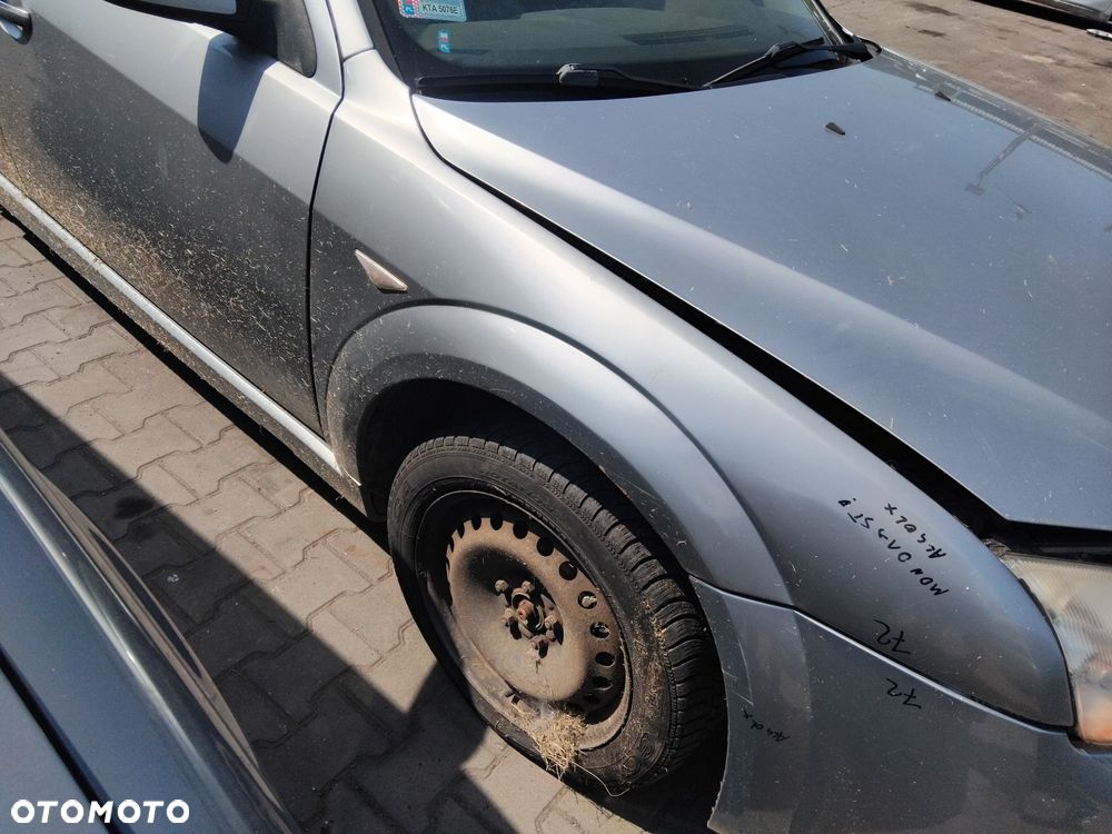 Ford Mondeo MK3 ST błotnik lewy/prawy - 4