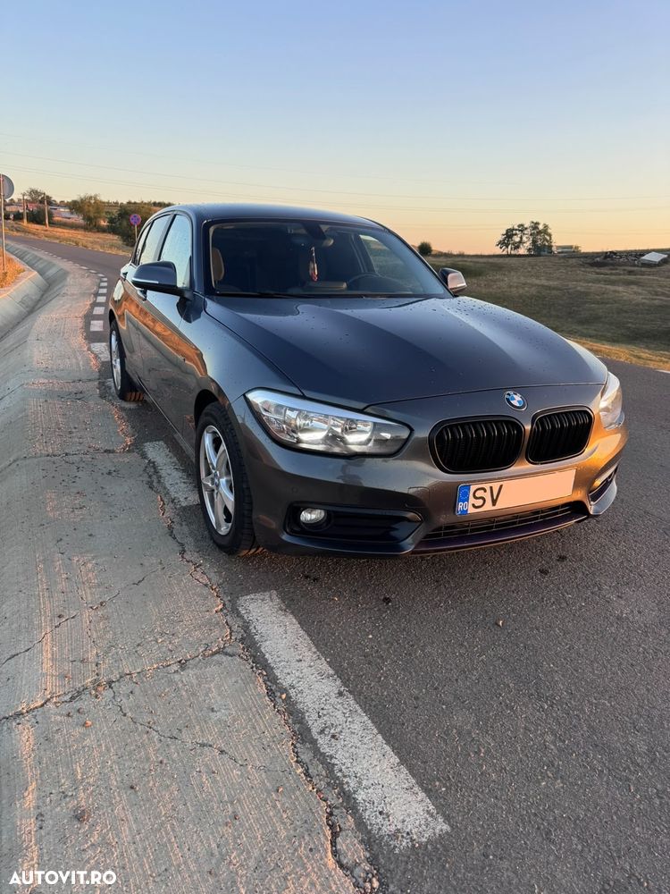 BMW Seria 1 118d xDrive Urban Line - 3