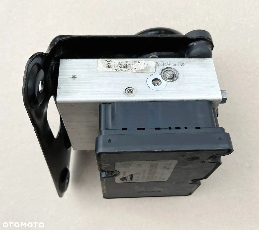 MODUŁ POMPA ABS STEROWNIK VW T5 CARAVELLE  DOKA MULTIVAN TRANSPORTER 7H0614111G 7H0907379G - 6