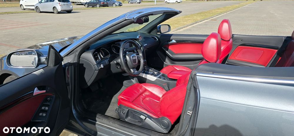 Audi A5 Cabrio - 8