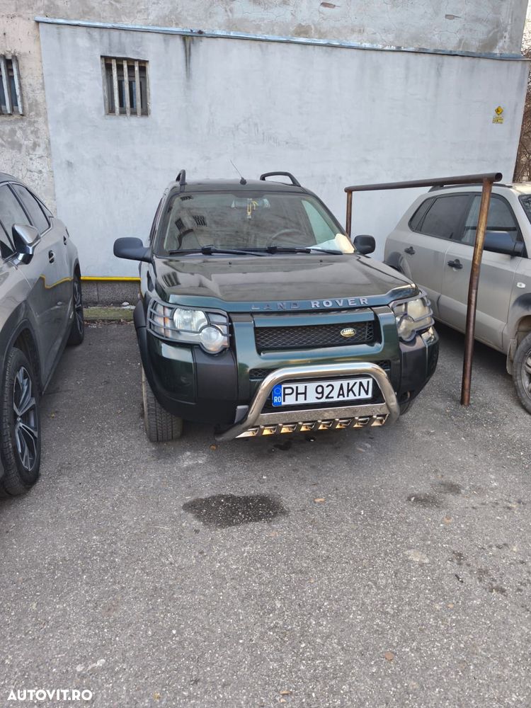 Land Rover Freelander - 7