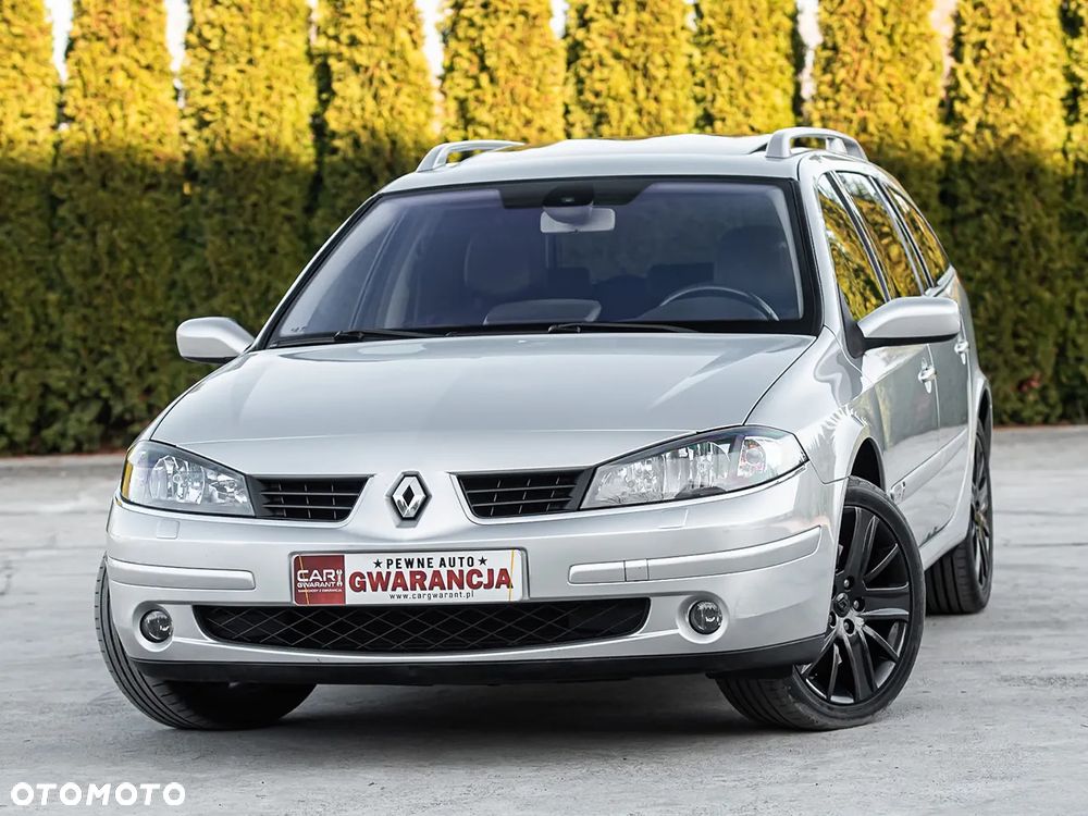 Renault Laguna 2.0 16V Turbo GT - 5