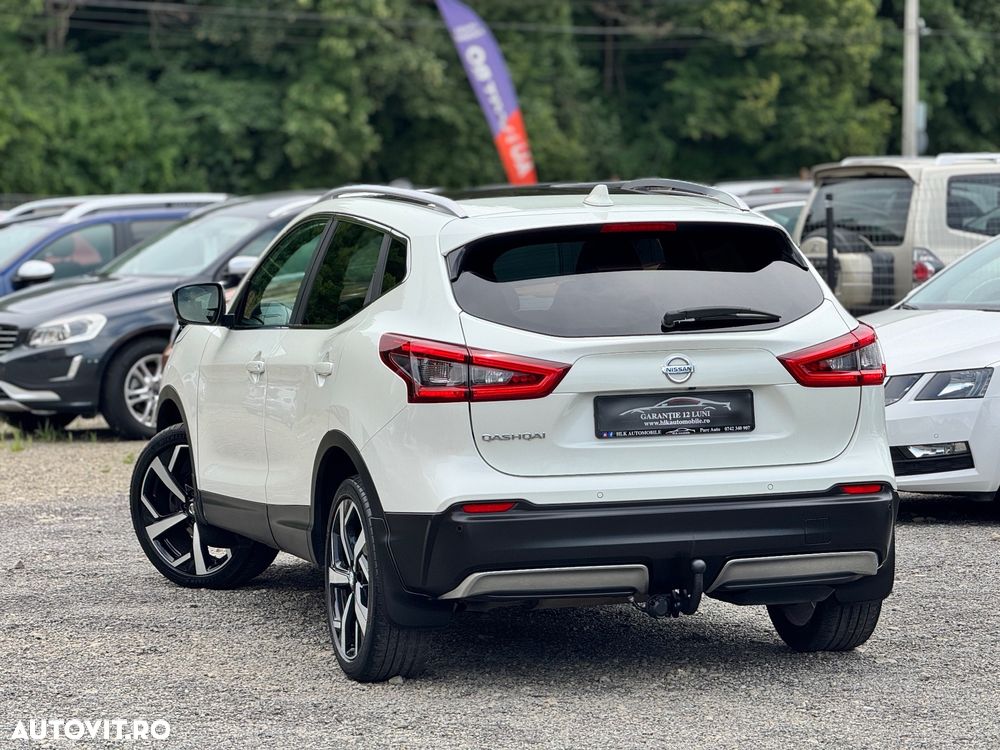 Nissan Qashqai 1.6 DCI TEKNA+ - 5