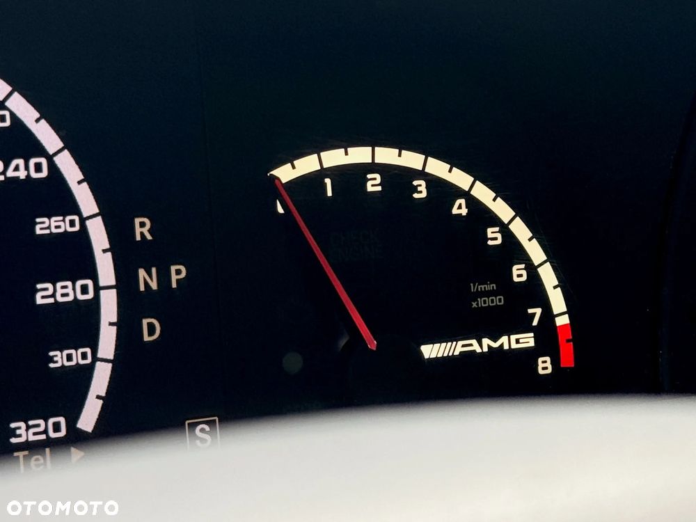 Mercedes-Benz Klasa S 63 AMG L 7G-TRONIC - 31
