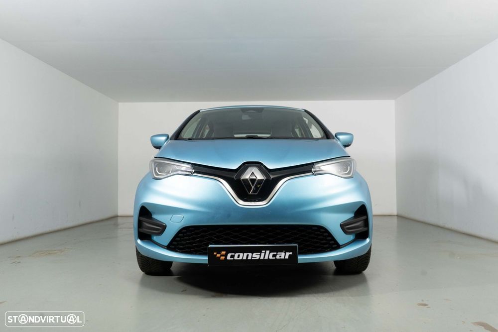 Renault Zoe (c/ Bateria) Intens 50 - 4
