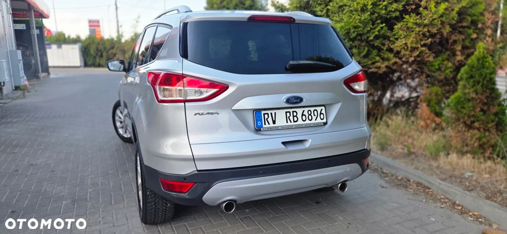 Ford Kuga 2.0 TDCi 4x4 Titanium - 12