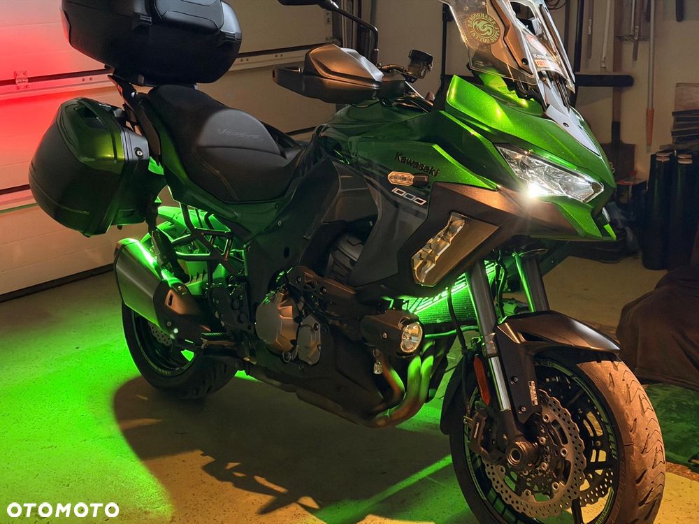 Kawasaki Versys 1000 - 12