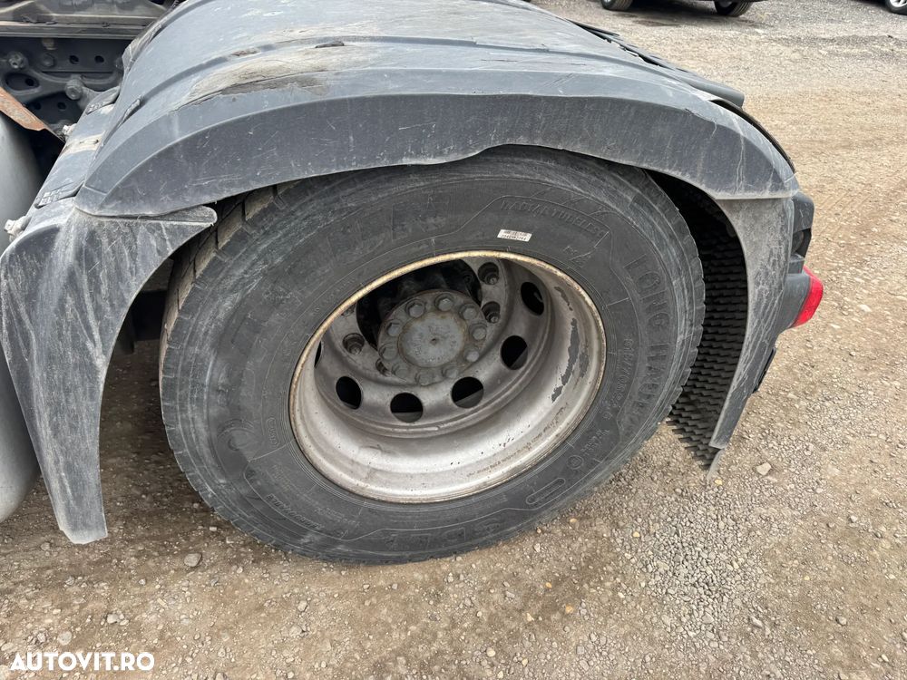 Mercedes-Benz 4xACTROS 1851, BigSpace, finantare externa, factura externa, tacho G2V2 - 28