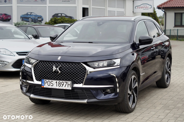 DS Automobiles DS 7 Crossback 2.0 BlueHDi So Chic