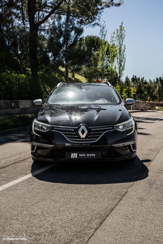 Renault Mégane Sport Tourer 1.5 dCi GT Line - 5
